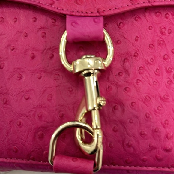 REBECCA MINKOFF HOT PINK IPAD CASE - Picture 7 of 8